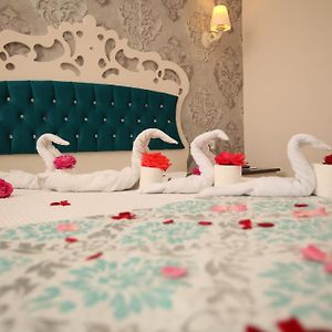 Standard Zimmer mit Kingsize-Bett